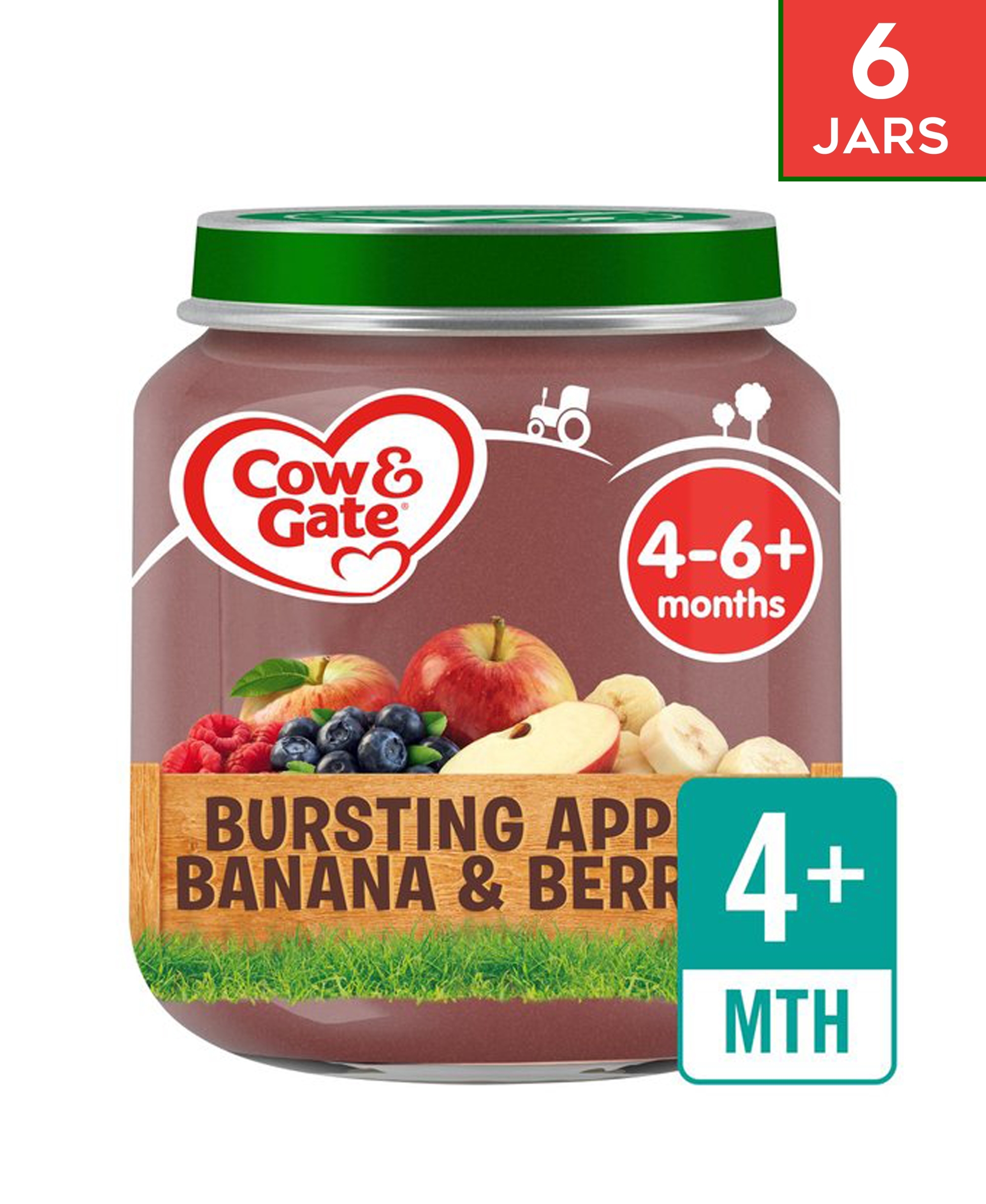 cow and gate baby food