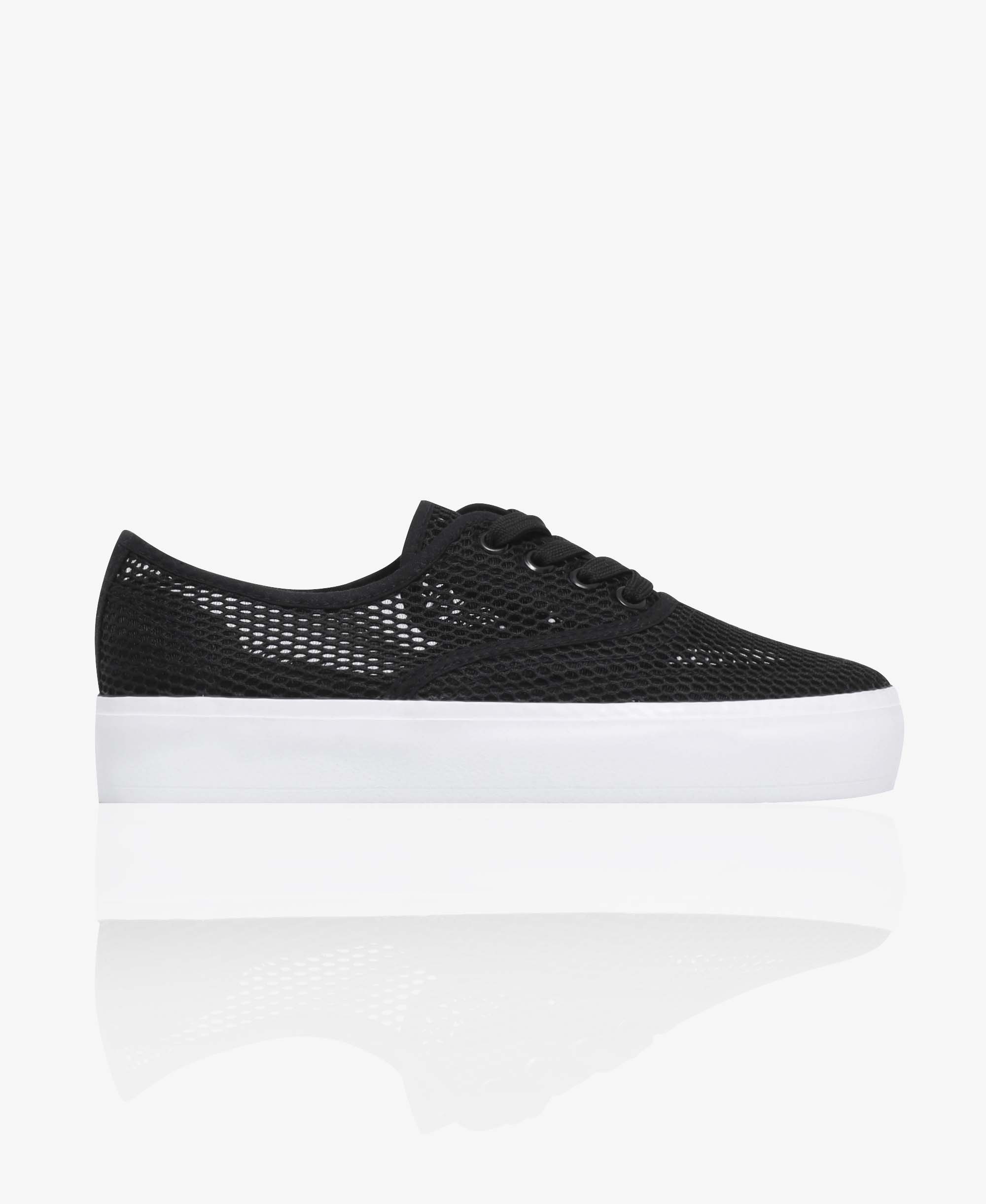 flatform plimsolls