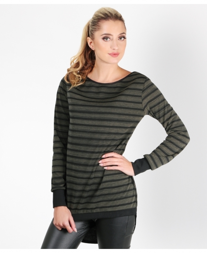 Shop For Womens Striped Tops Cheap